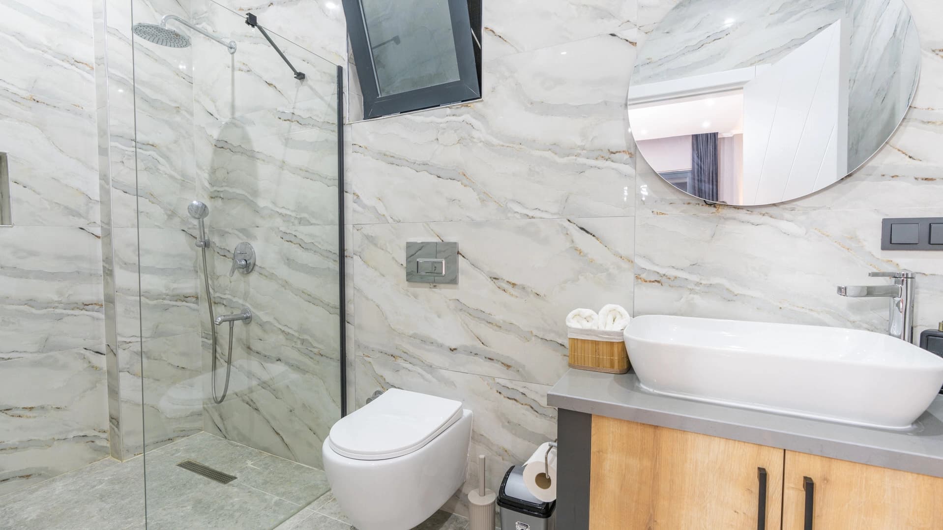 Villa Doğan Vista 2 Korunaklı Havuz 52