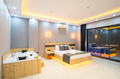 Villa Doğan Vista 2 Korunaklı Havuz 24