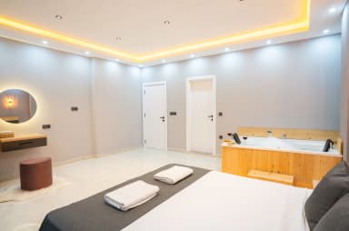 Villa Doğan Vista 2 Korunaklı Havuz 38