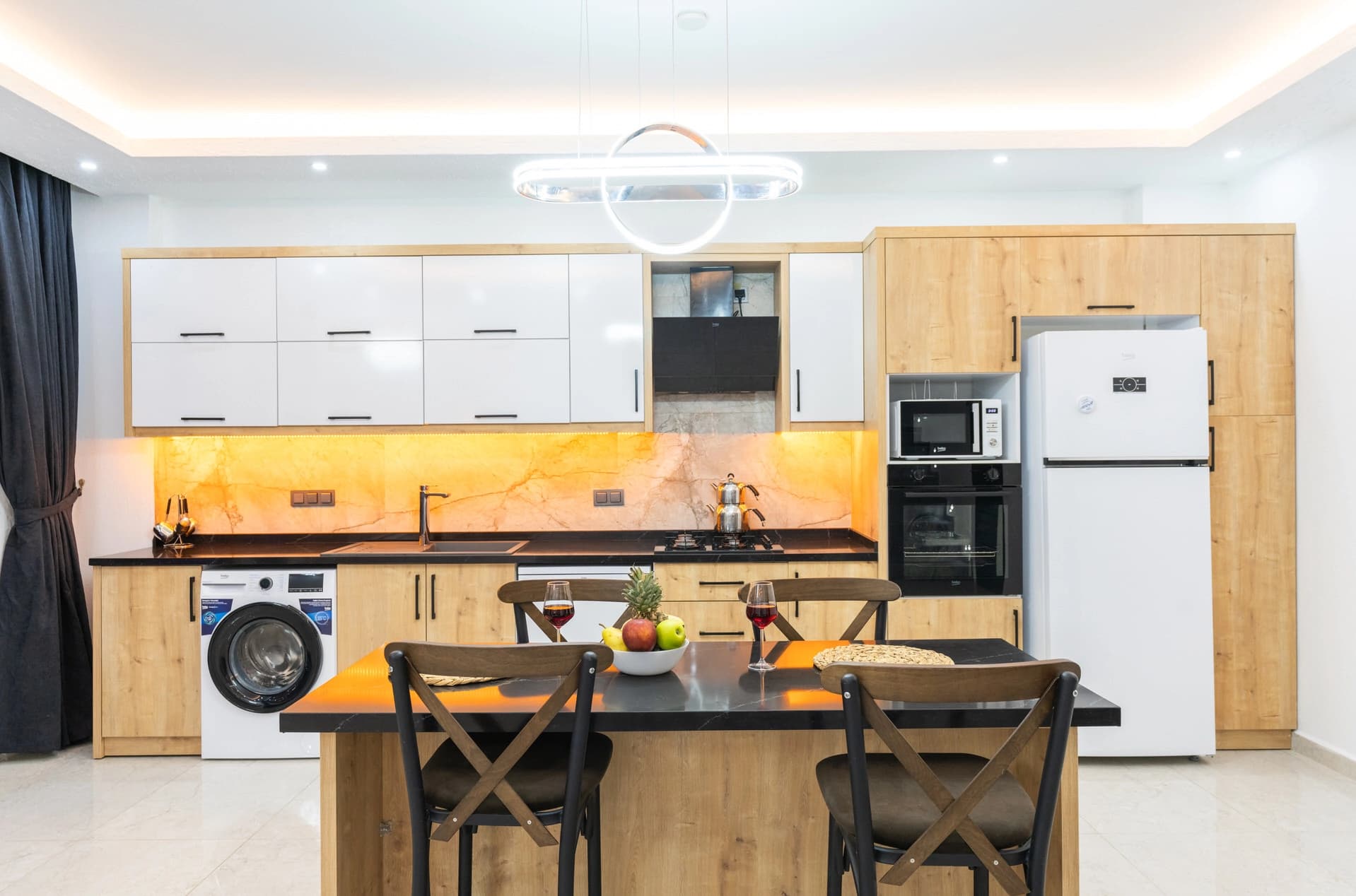 Villa Doğan Vista 2 Korunaklı Havuz 58
