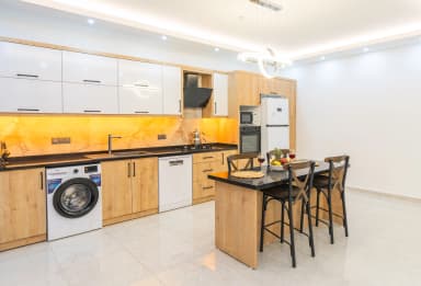 Villa Doğan Vista 2 Korunaklı Havuz 72