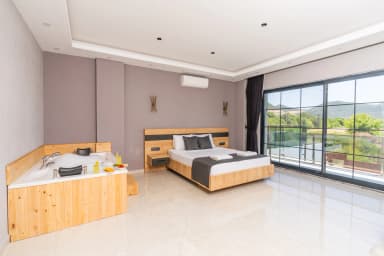 Villa Doğan Vista 2 Korunaklı Havuz 86