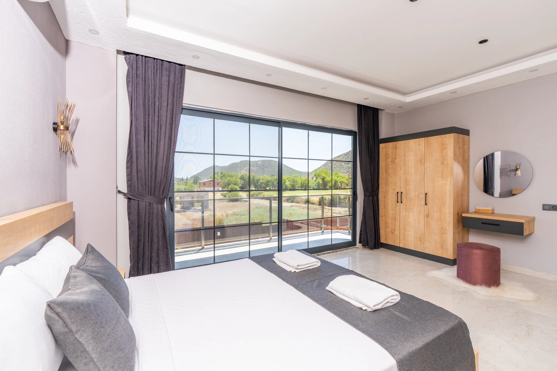 Villa Doğan Vista 2 Korunaklı Havuz 10