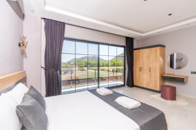Villa Doğan Vista 2 Korunaklı Havuz 10