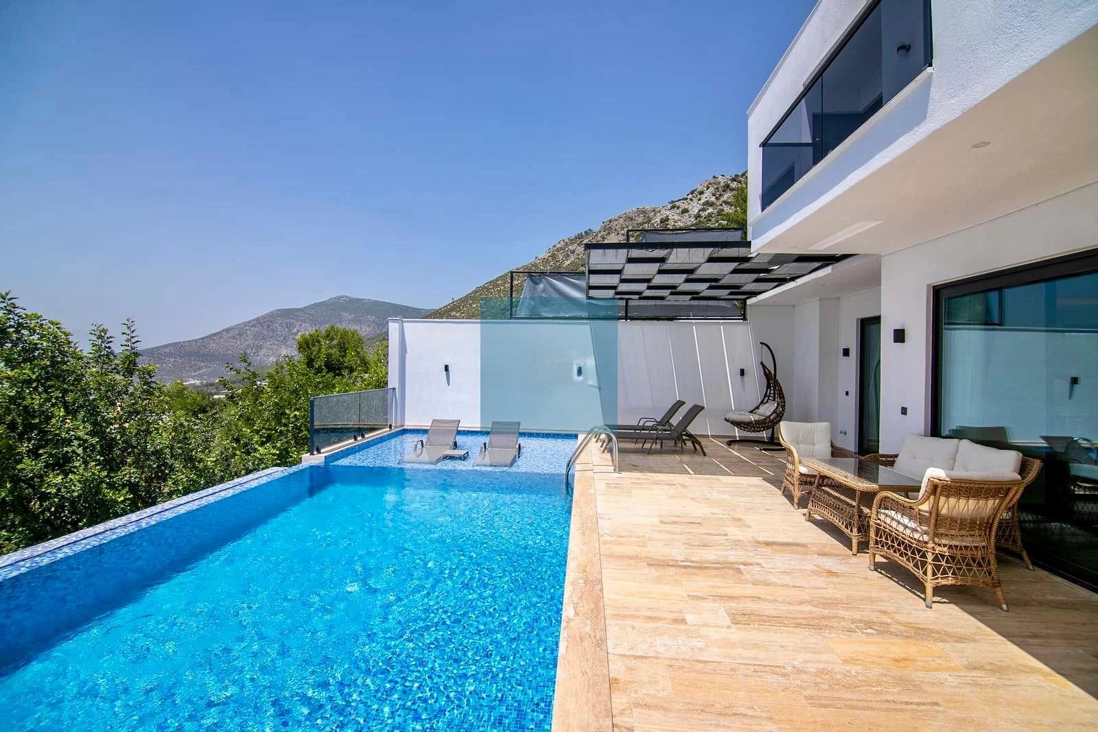 Villa Valiant 2 Özel Havuzlu 46