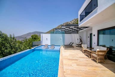 Villa Valiant 2 Özel Havuzlu 46