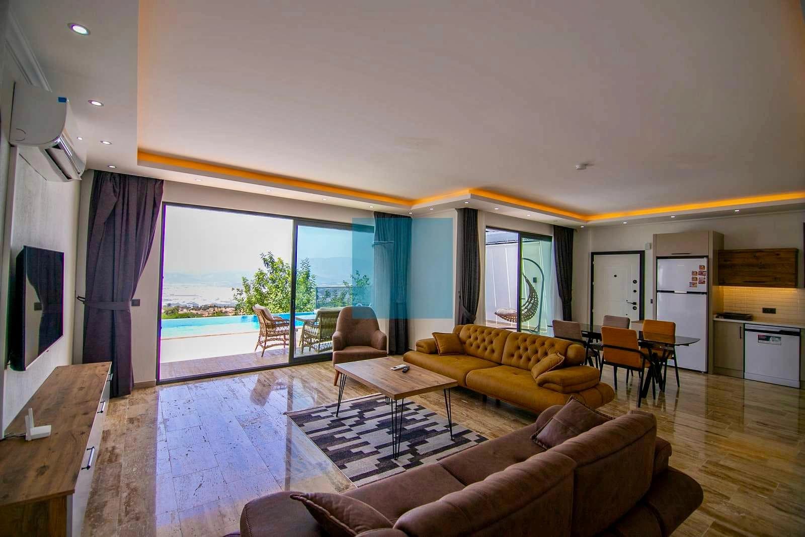 Villa Valiant 2 Özel Havuzlu 40