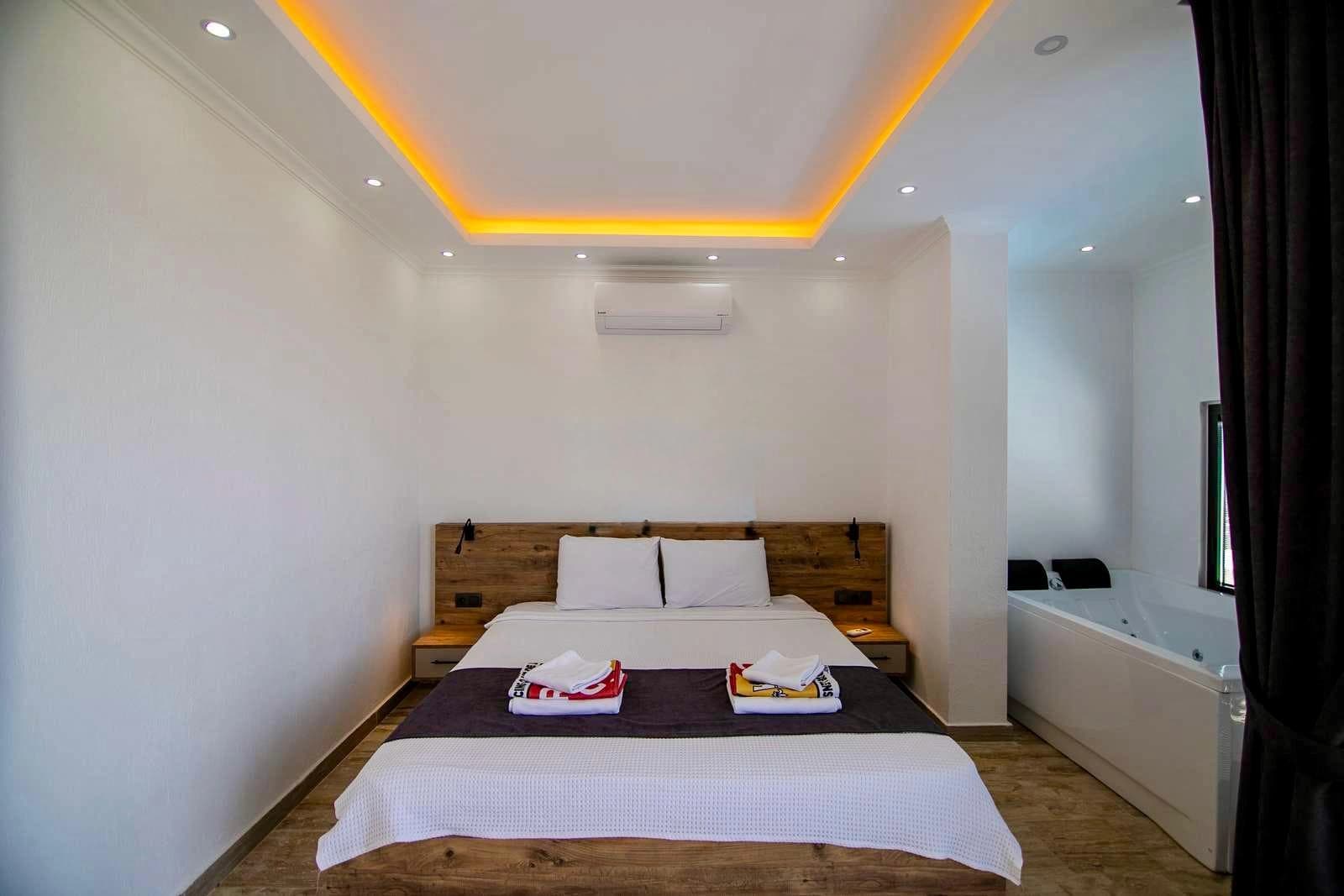 Villa Valiant 2 Tatil Villası 54