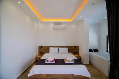 Villa Valiant 2 Tatil Villası 54