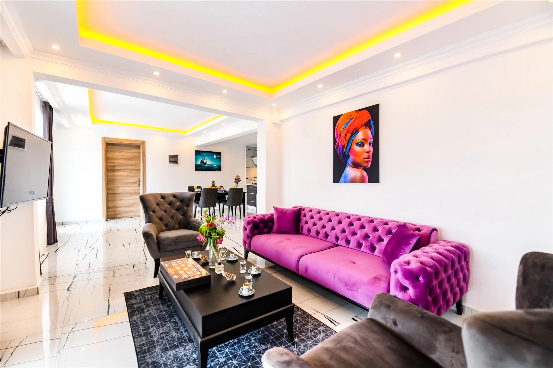 Villa Yaz 3 Korunaklı Havuz 36