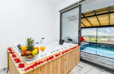 Villa Yaz 3 Korunaklı Havuz 16