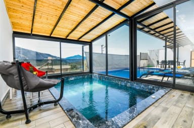 Villa Yaz 3 Kalkan 49