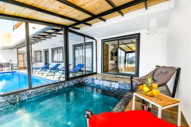 Villa Yaz 3 Kalkan 35