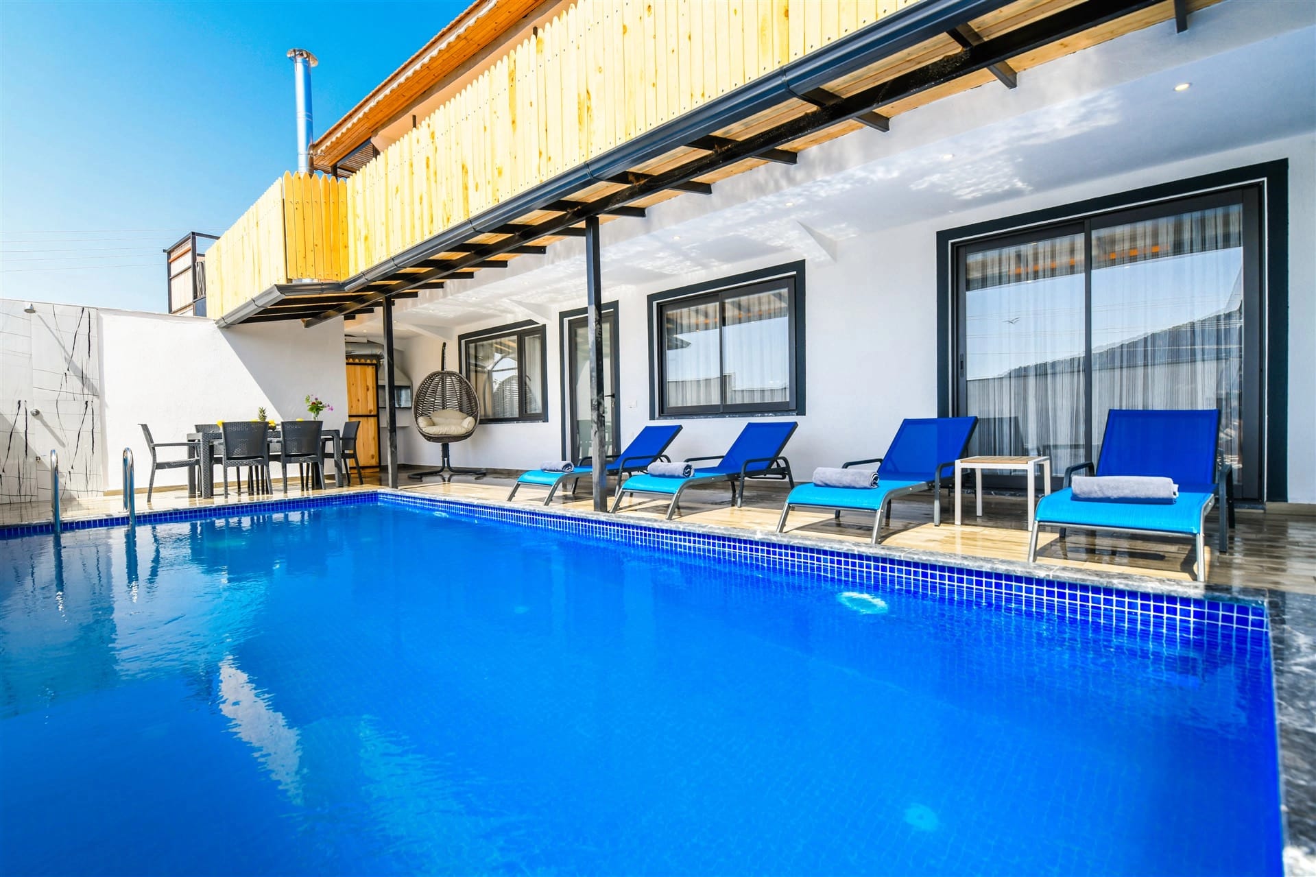 Villa Yaz 3 Kalkan 21