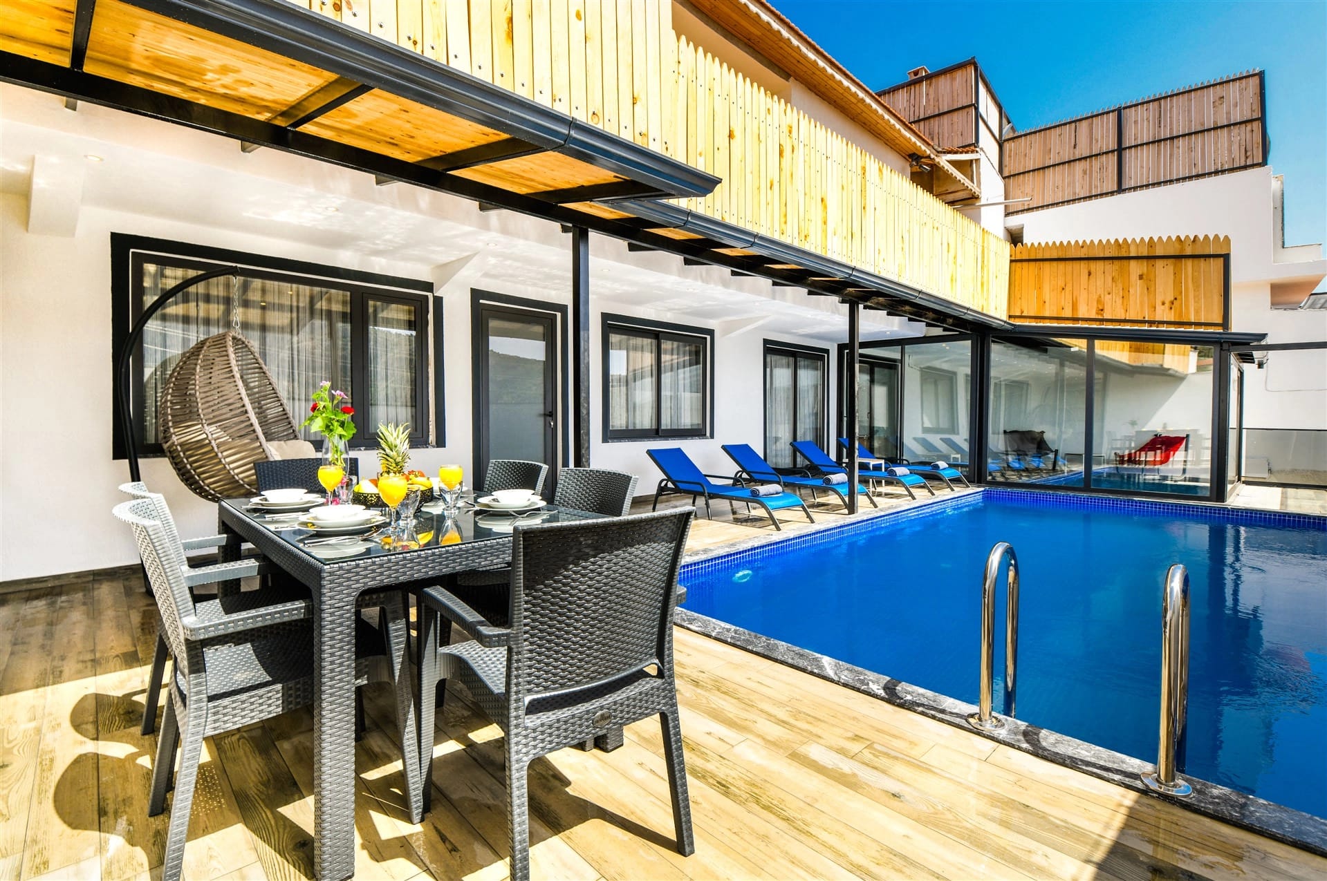 Villa Yaz 3 Kalkan 63