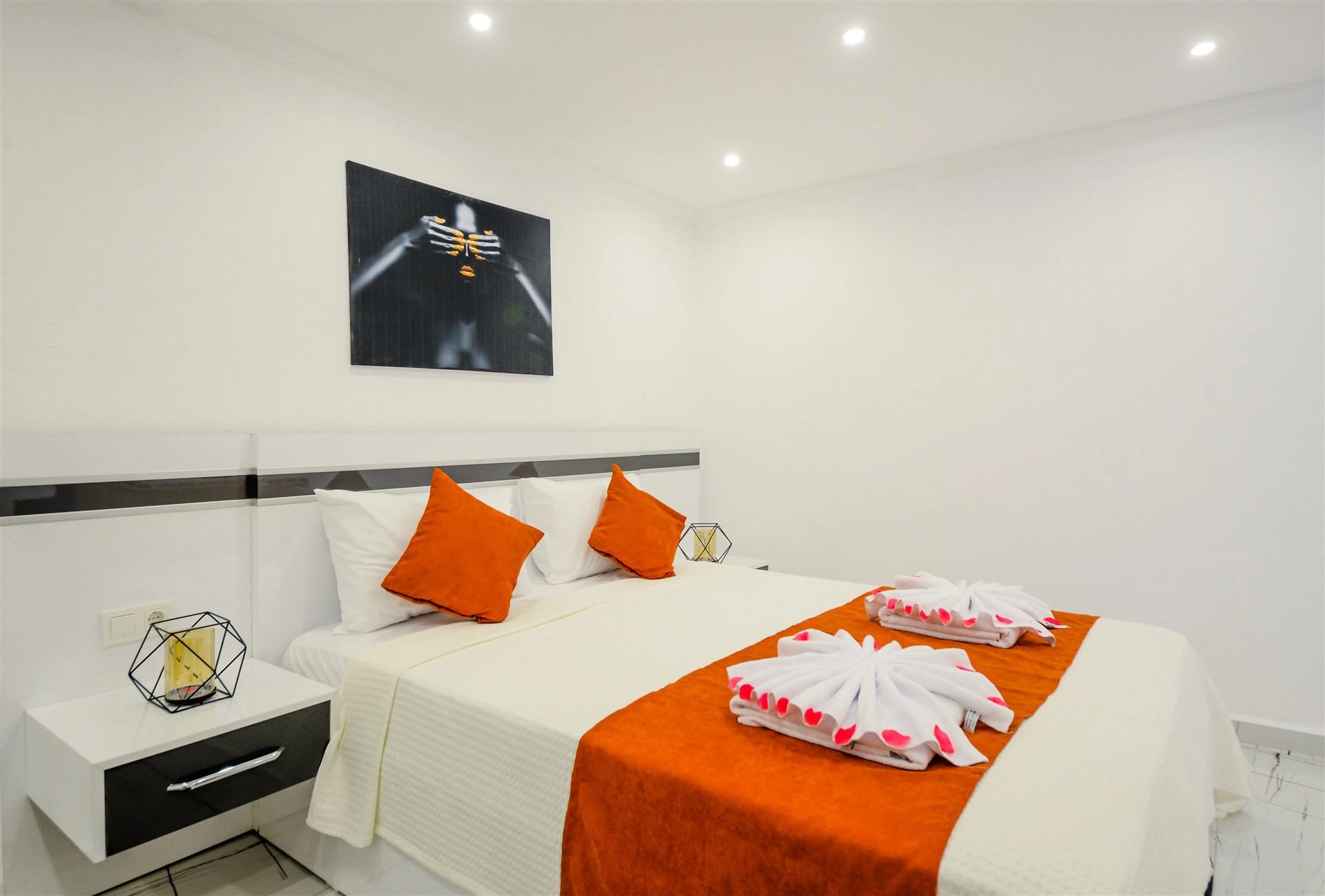 Villa Yaz 3 Korunaklı Havuz 92