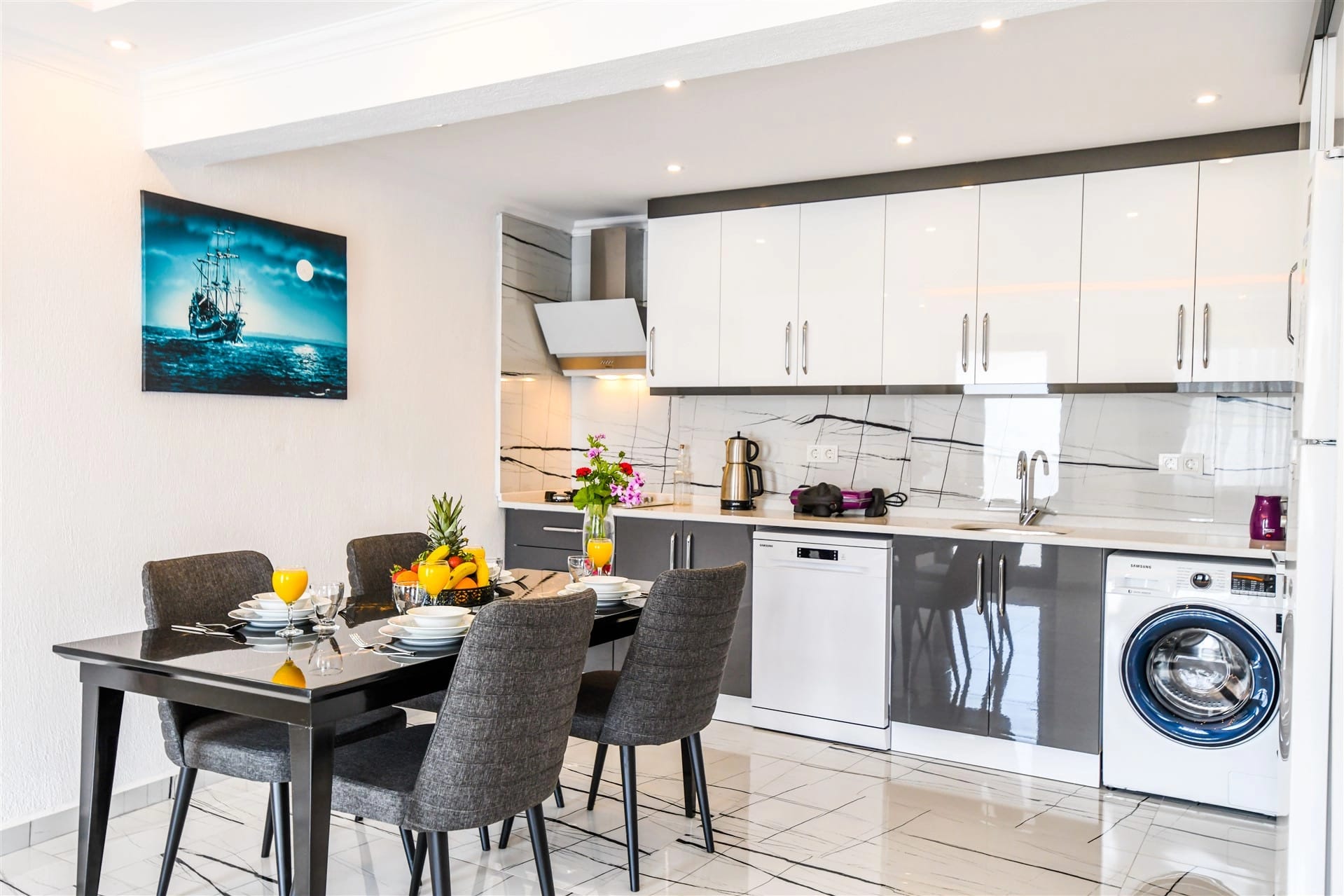 Villa Yaz 3 Kalkan 57