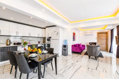 Villa Yaz 3 Korunaklı Havuz 64