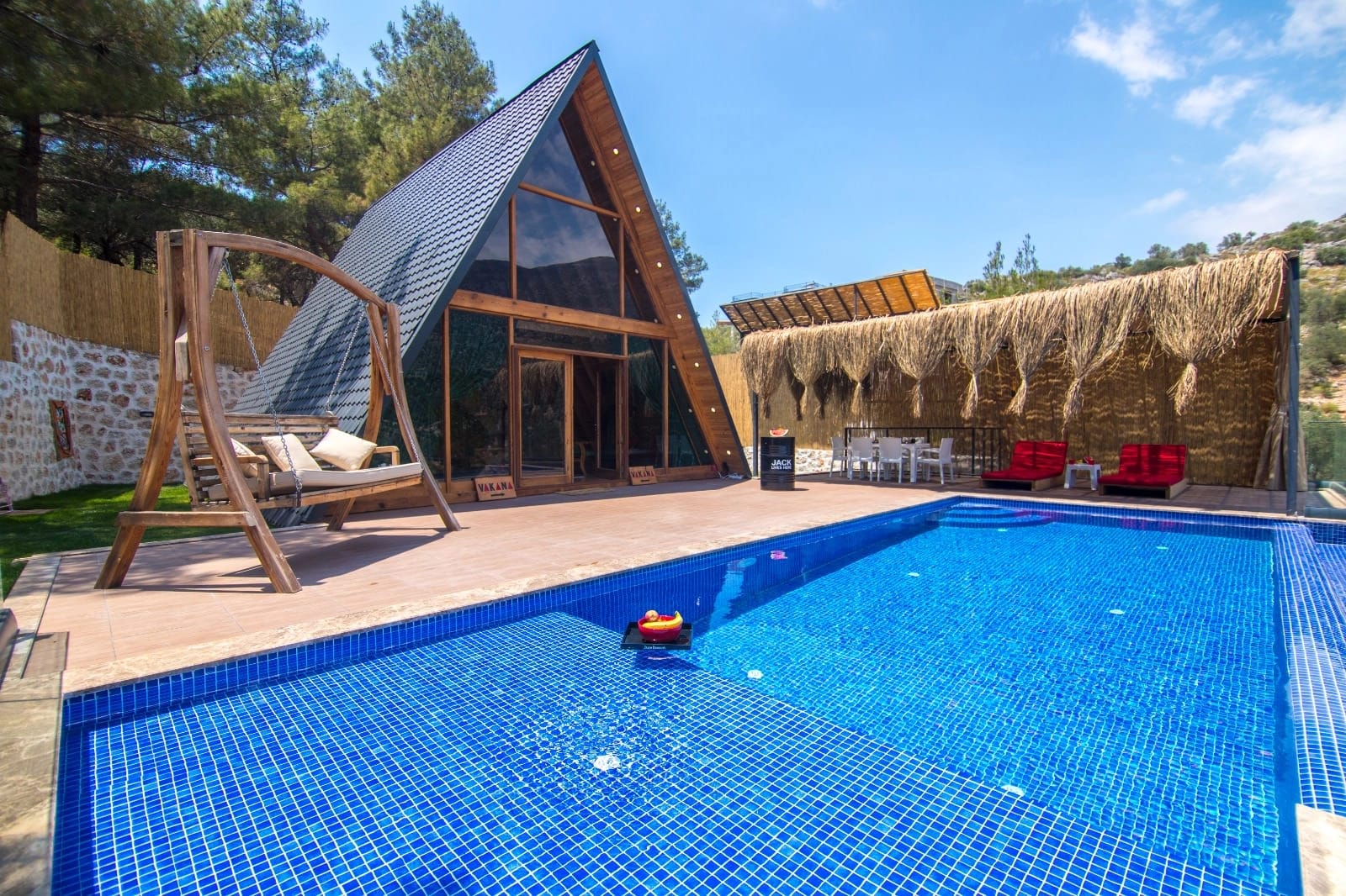 Villa Vakana Kalkan 22