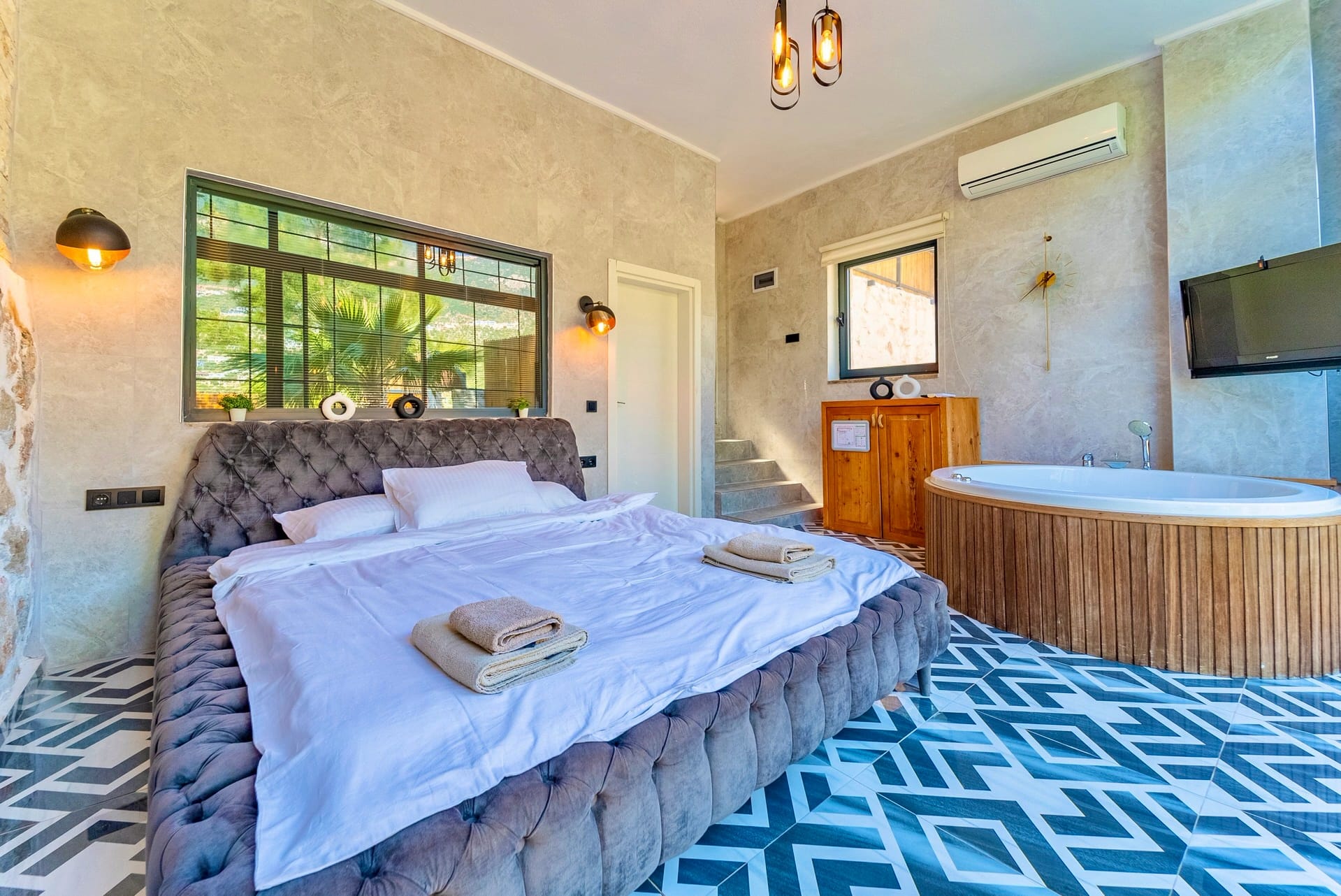 Villa Vakana Korunaklı Havuz 51