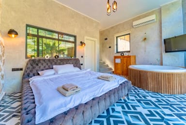 Villa Vakana Korunaklı Havuz 51