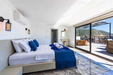 Villa Kamile Sultan Kalkan 67