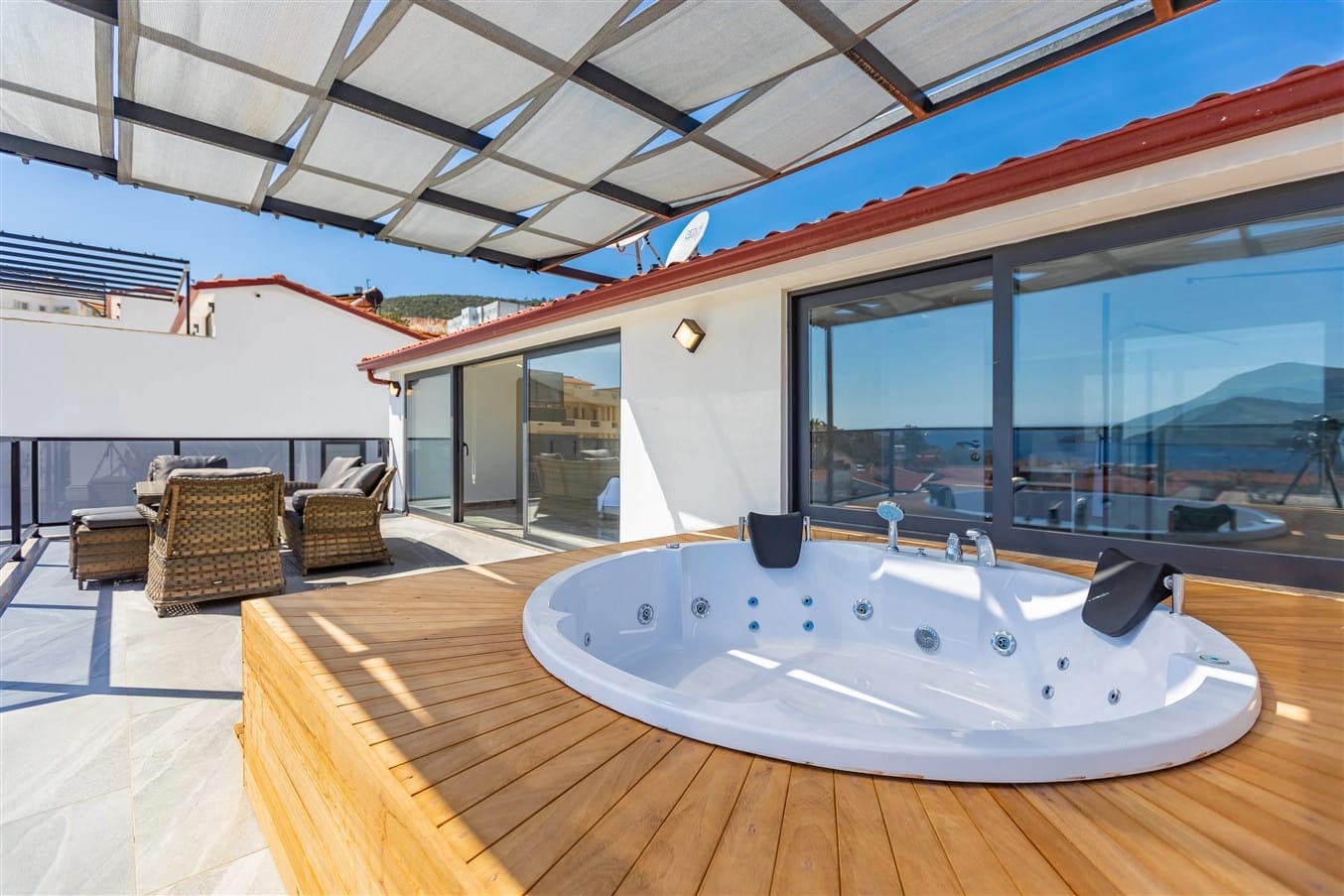 Villa Kamile Sultan Kalkan 17