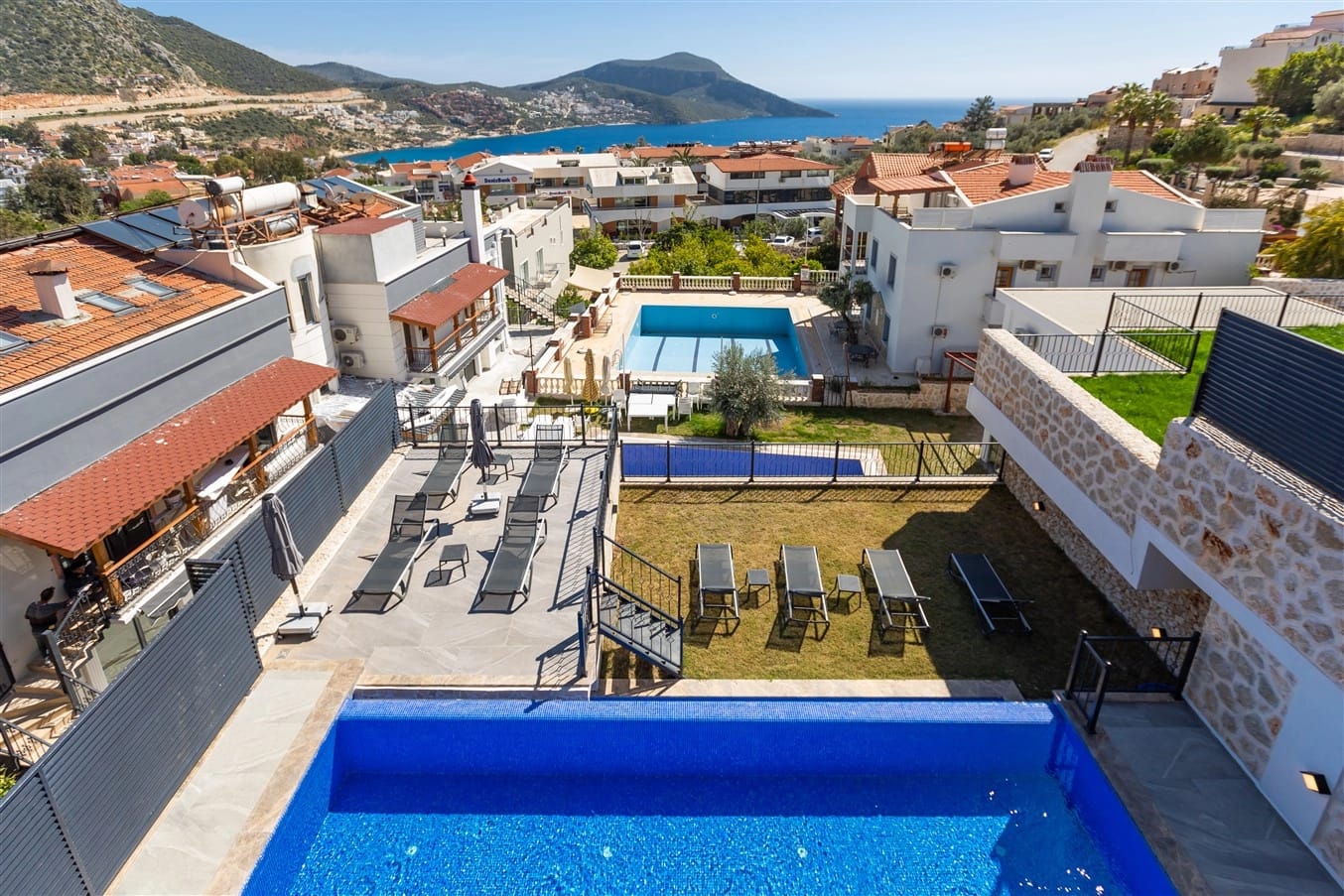 Villa Kamile Sultan Özel Havuzlu 38