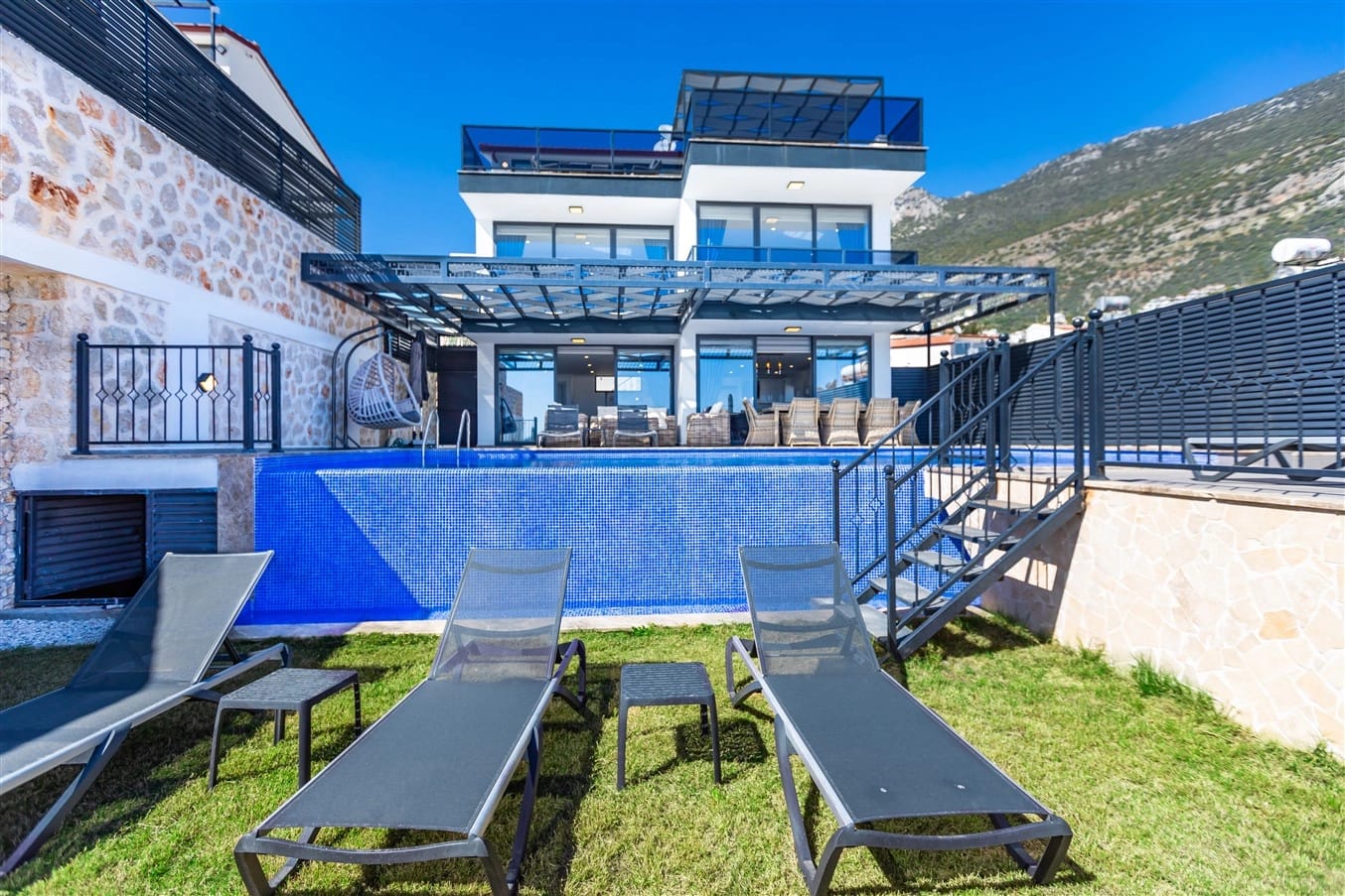 Villa Kamile Sultan Kalkan 57