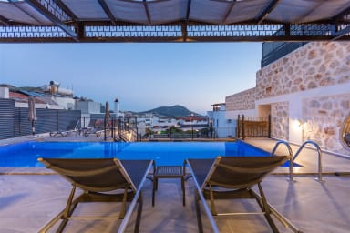 Villa Kamile Sultan Kalkan 99