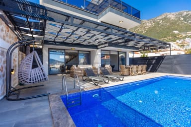 Villa Kamile Sultan Tatil Villası 36