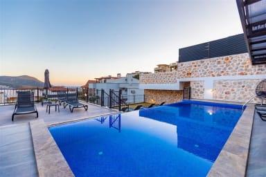 Villa Kamile Sultan Kalkan 71