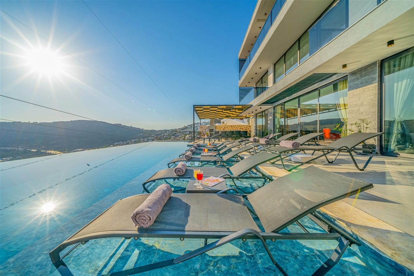 Villa Grey Falcon Kalkan 55