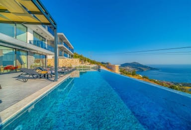 Villa Grey Falcon Kalkan 41