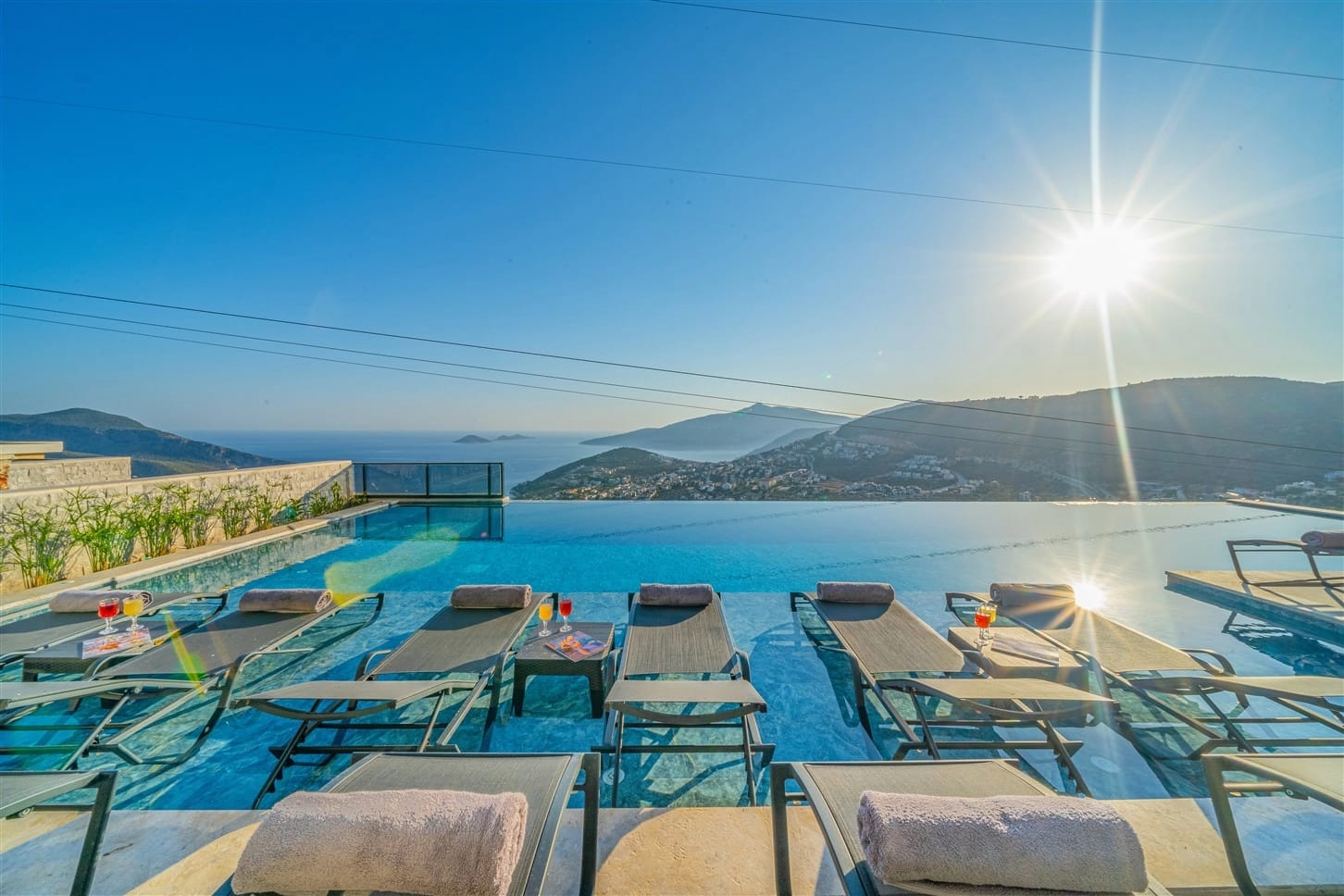 Villa Grey Falcon Kalkan 97