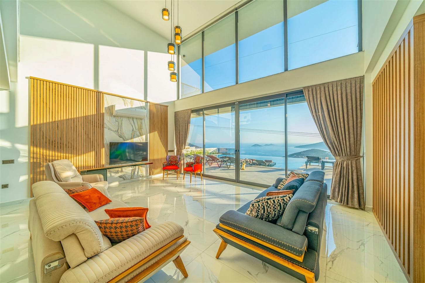 Villa Grey Falcon Kalkan 77