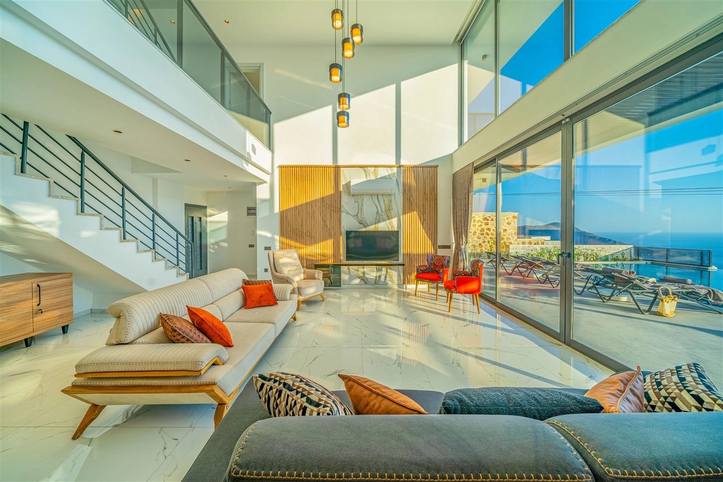 Villa Grey Falcon Özel Havuzlu 70