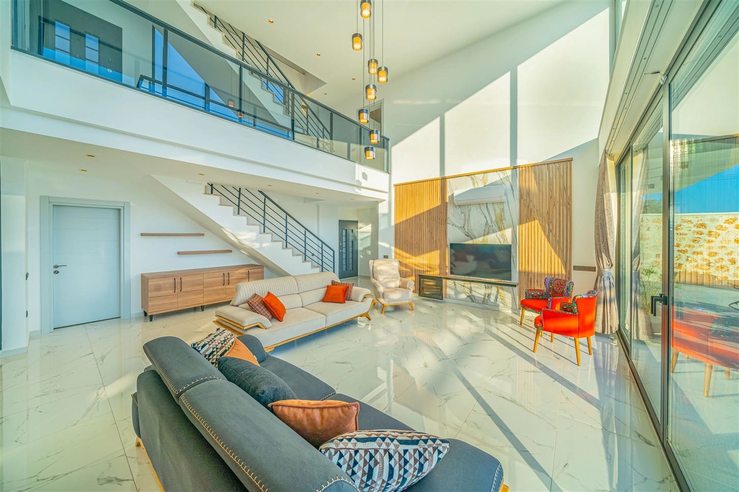 Villa Grey Falcon Tatil Villası 84