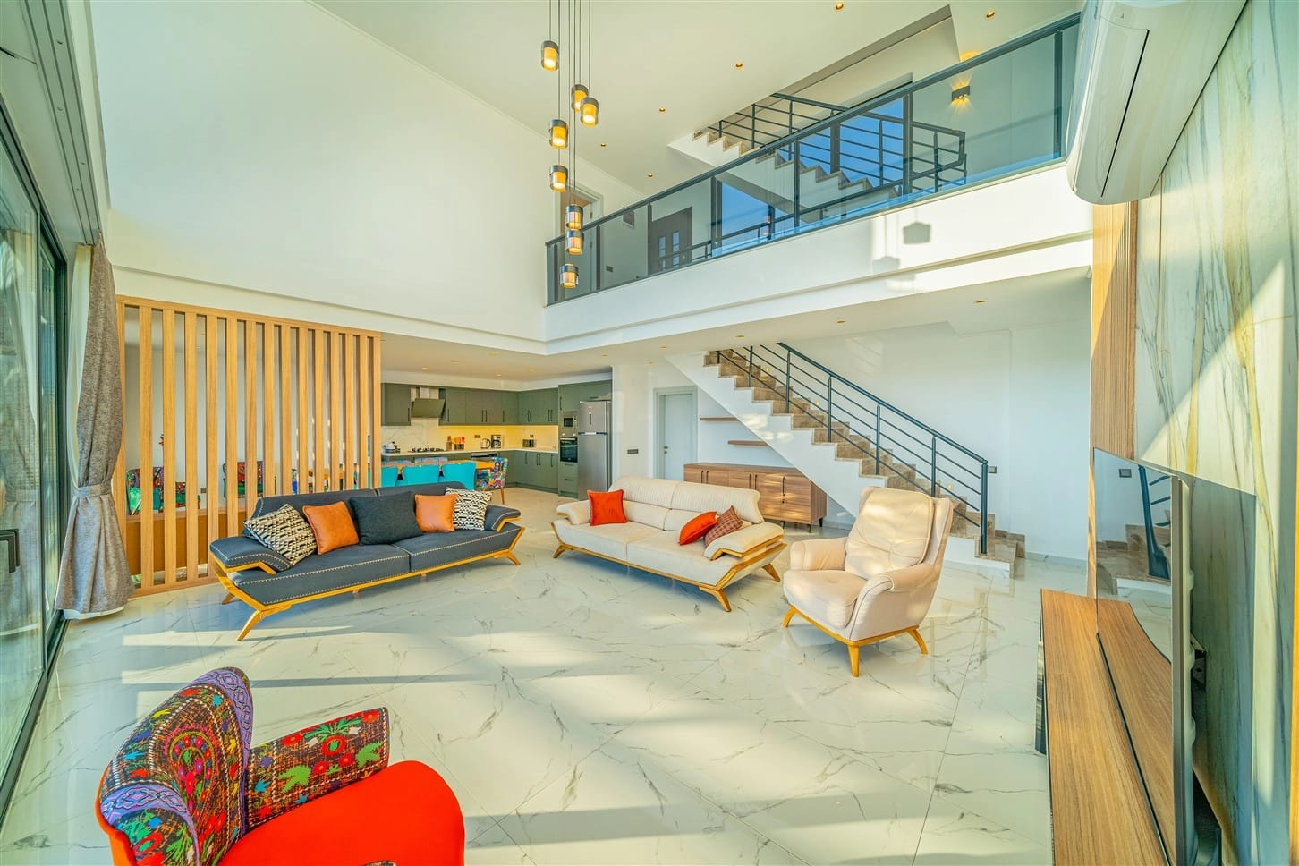 Villa Grey Falcon Kalkan 91