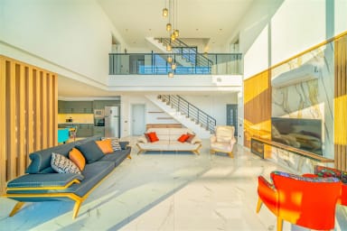 Villa Grey Falcon Özel Havuzlu 98