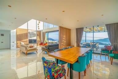 Villa Grey Falcon Tatil Villası 22