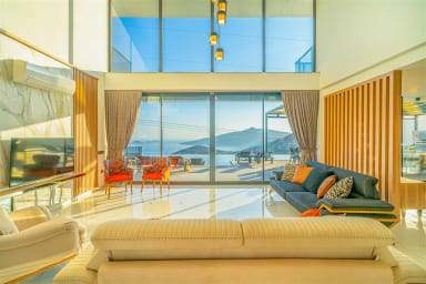 Villa Grey Falcon Kalkan 15