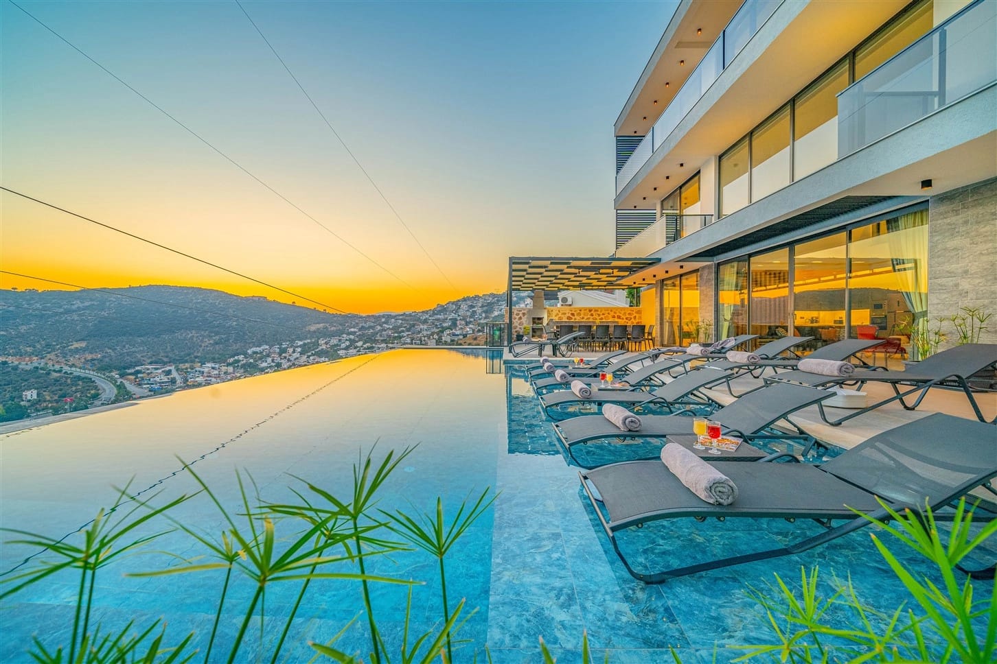 Villa Grey Falcon Kalkan 21