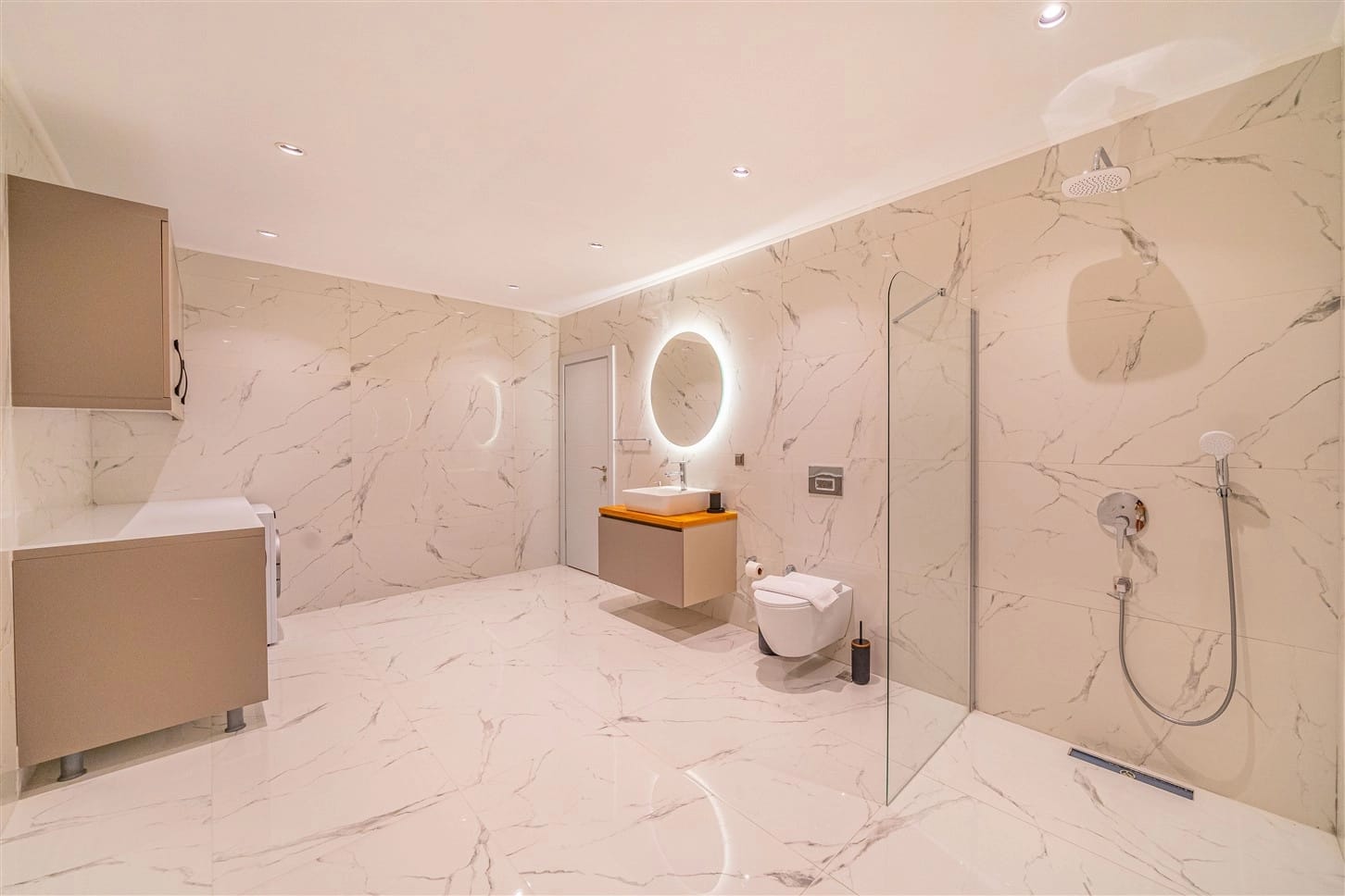 Villa Grey Falcon Tatil Villası 16