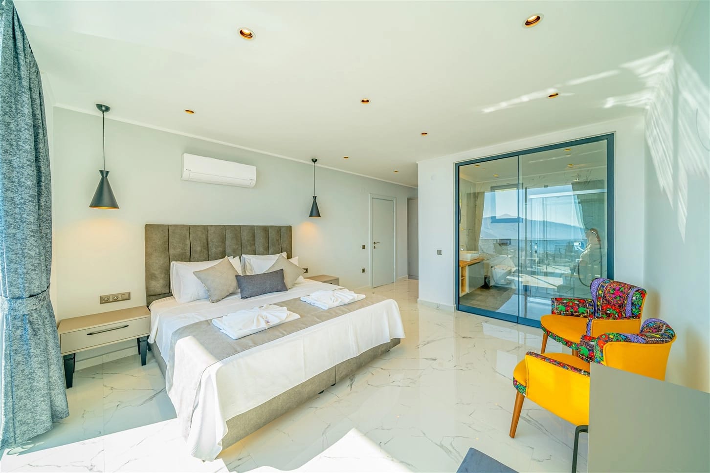 Villa Grey Falcon Kalkan 23