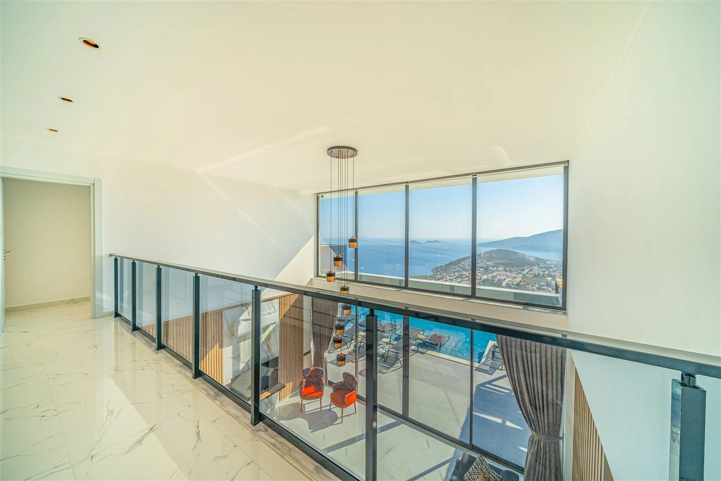 Villa Grey Falcon Kalkan 43