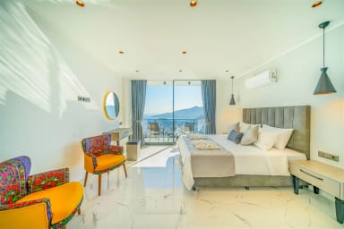 Villa Grey Falcon Kalkan 37