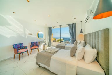 Villa Grey Falcon Tatil Villası 78