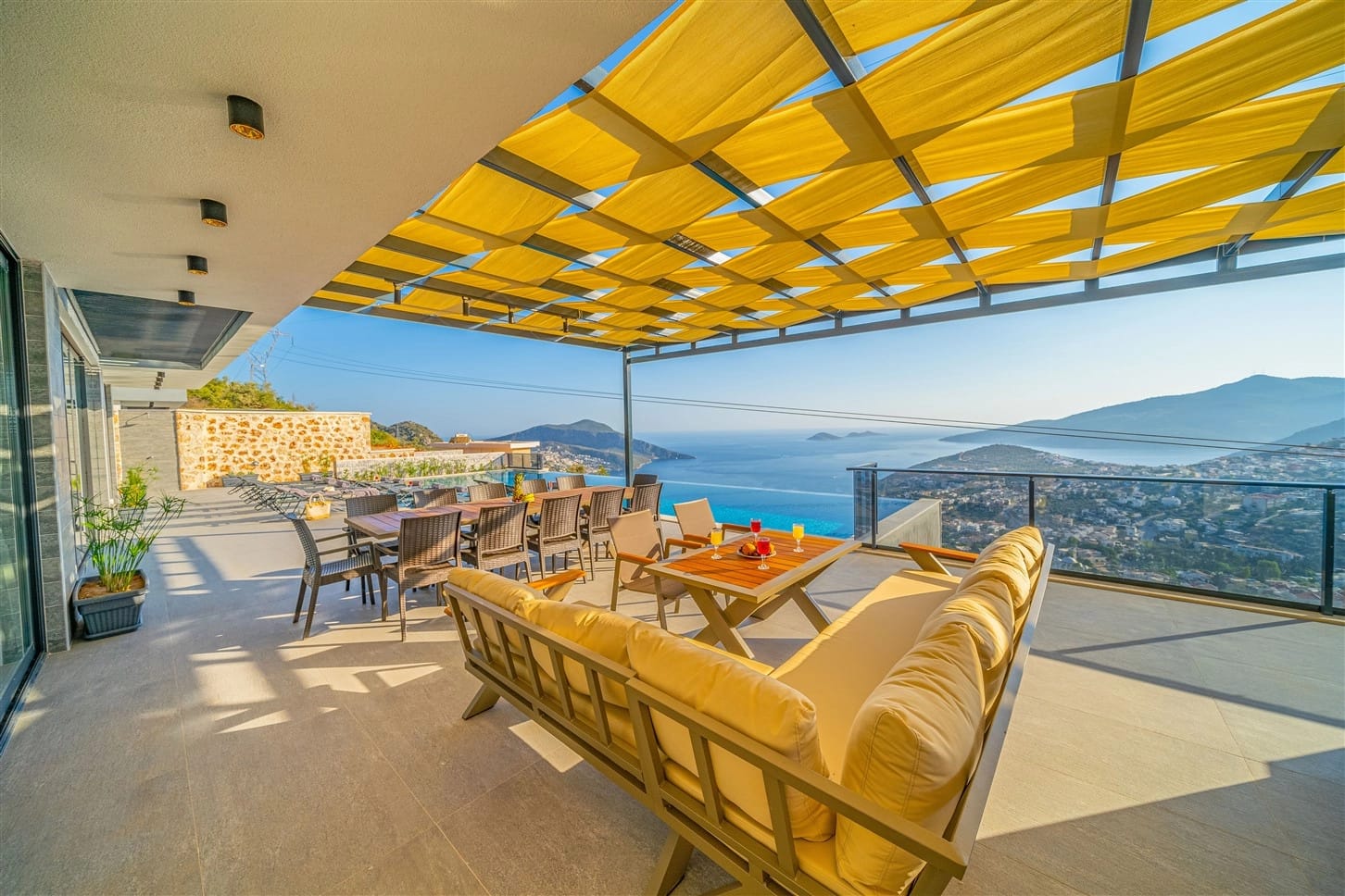 Villa Grey Falcon Kalkan 69