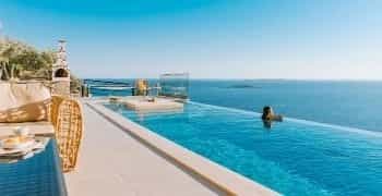 Deniz Manzaralı Villalar